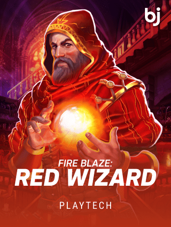 Fire Blaze_ Red Wizardpng screenshot